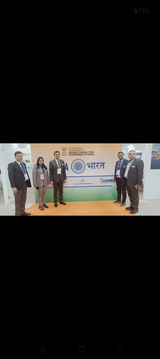 OpfGil's tweet photo. अंतरराष्ट्रीय प्रदर्शनी #ADEXSeoul2023 के   दूसरे दिन आयोजित 2023 India Korea Defence Cooperation Seminar को @GlidersL के अध्यक्ष एवं प्रबंध निदेशक श्री वी के तिवारी ने संबोधित किया। इस दौरान साउथ कोरिया के अधिकारी,  दूतावास के अधिकारी व भारतीय प्रतिनिधिमंडल के सदस्य उपस्थित रहे। https://t.co/uxYoQLKuhx