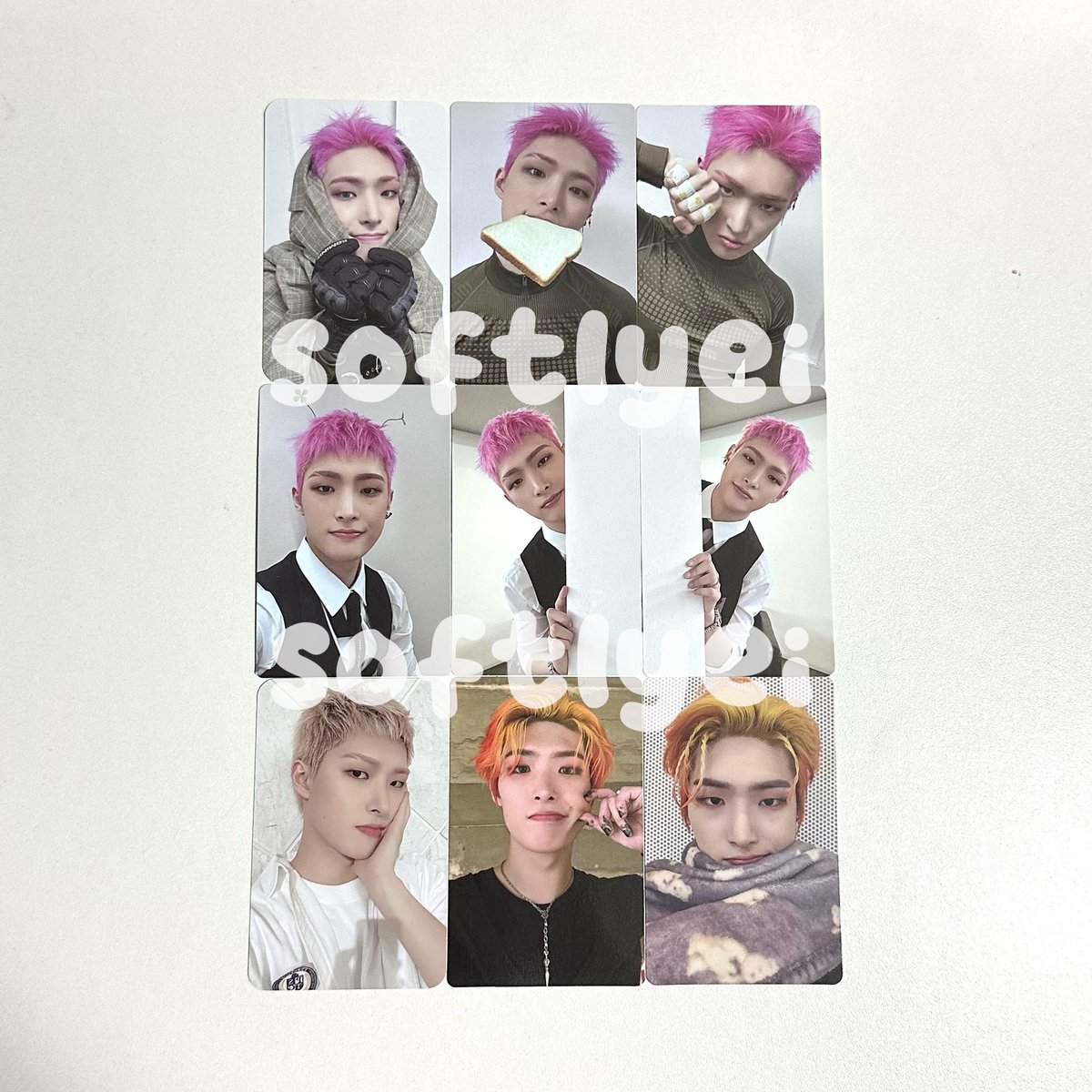softlyei's tweet photo. ic interest check wts ph 

Ateez assorted pcs
mostly mingi and yunho
- will sell by set
- onhand
- payo/dop 2 days

reply/dm if interested 
# mingi yunho san wooyoung yeosang https://t.co/cLY5sghMYR
