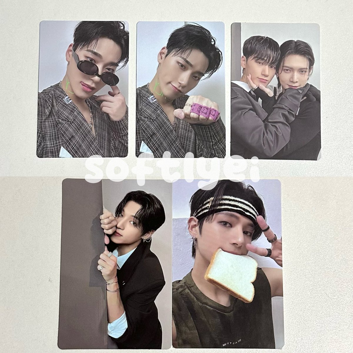softlyei's tweet photo. ic interest check wts ph 

Ateez assorted pcs
mostly mingi and yunho
- will sell by set
- onhand
- payo/dop 2 days

reply/dm if interested 
# mingi yunho san wooyoung yeosang https://t.co/cLY5sghMYR