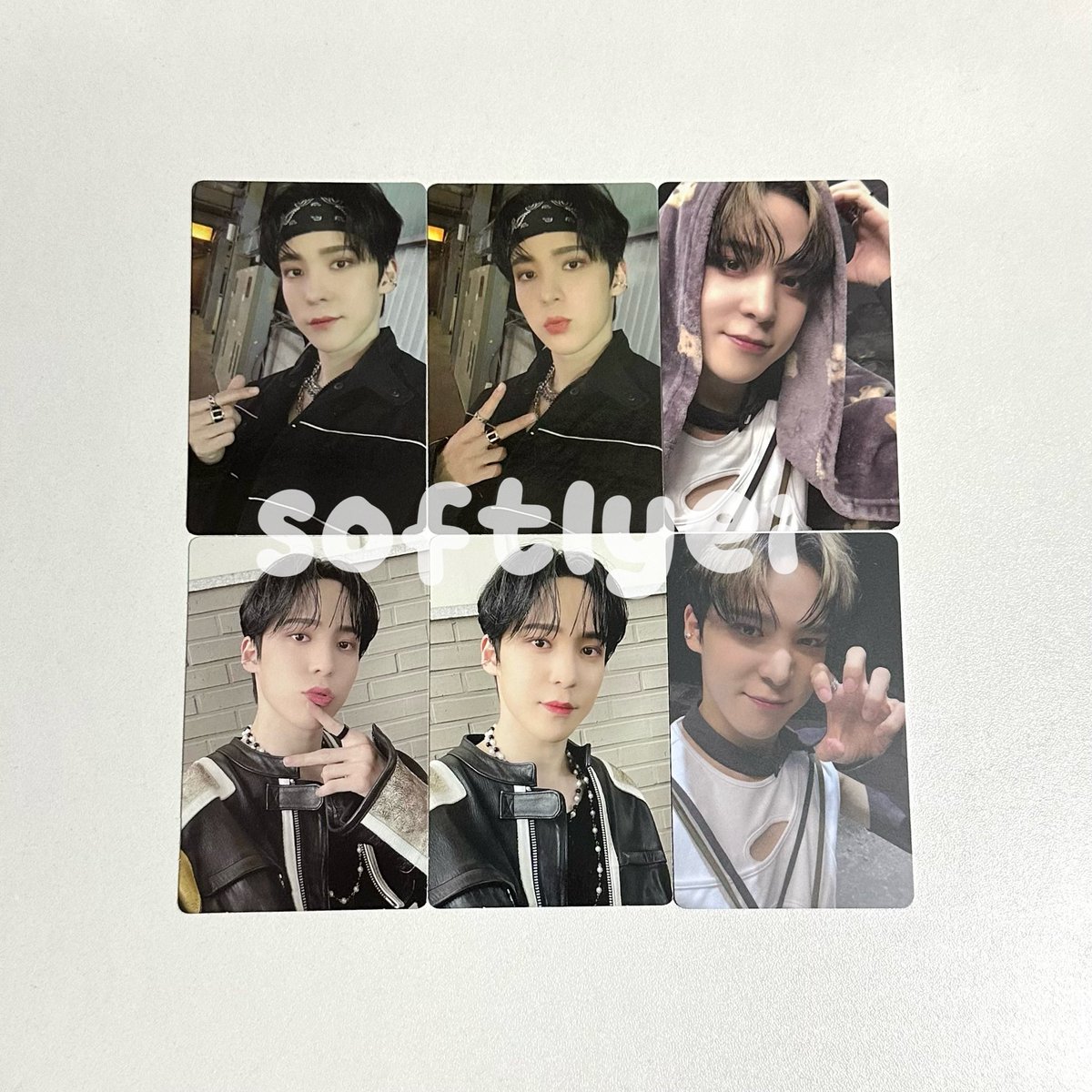 softlyei's tweet photo. ic interest check wts ph 

Ateez assorted pcs
mostly mingi and yunho
- will sell by set
- onhand
- payo/dop 2 days

reply/dm if interested 
# mingi yunho san wooyoung yeosang https://t.co/cLY5sghMYR