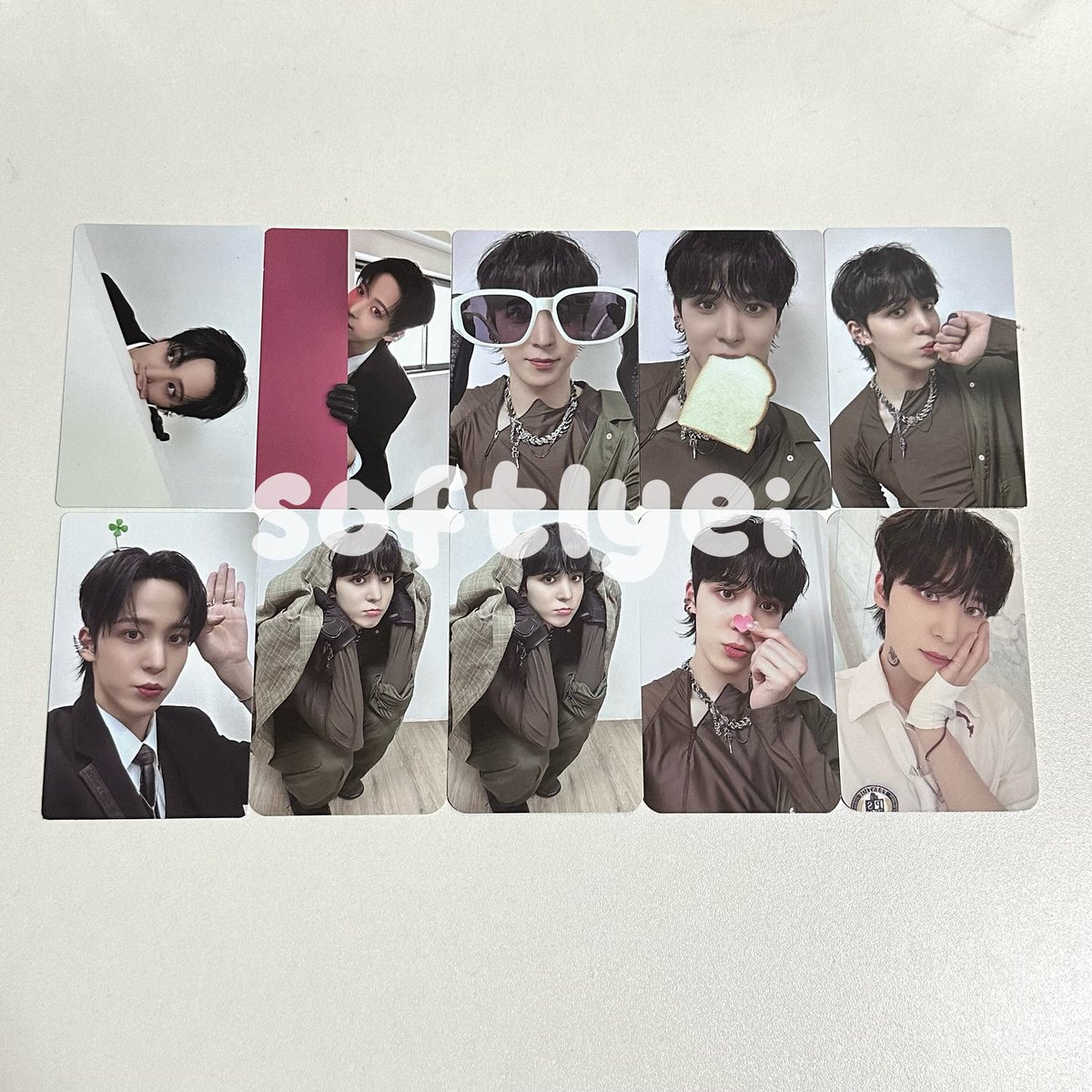 softlyei's tweet photo. ic interest check wts ph 

Ateez assorted pcs
mostly mingi and yunho
- will sell by set
- onhand
- payo/dop 2 days

reply/dm if interested 
# mingi yunho san wooyoung yeosang https://t.co/cLY5sghMYR