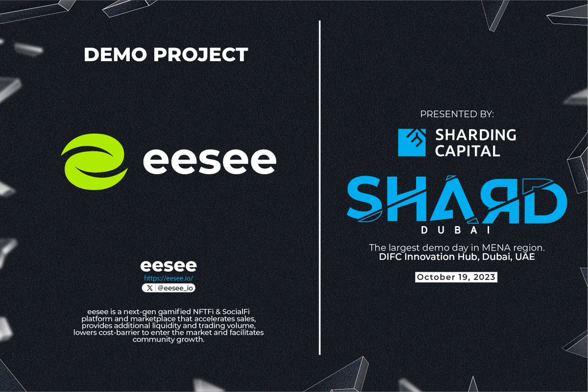 Sharding Capital tweet media