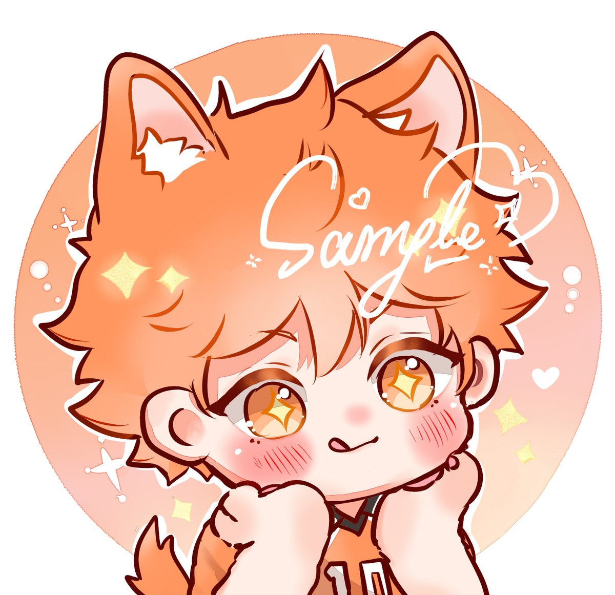 yasuu_uwu's tweet photo. commission🍊૮ ・ﻌ・ა https://t.co/fgVEjVxTzq