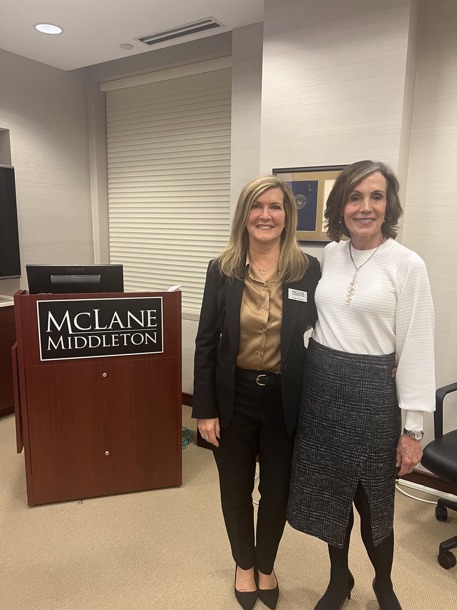 McLane Middleton tweet media