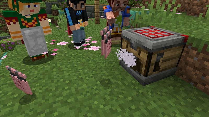 Um resumo do que aconteceu na Minecraft Live 2023 - Xbox Wire em Português