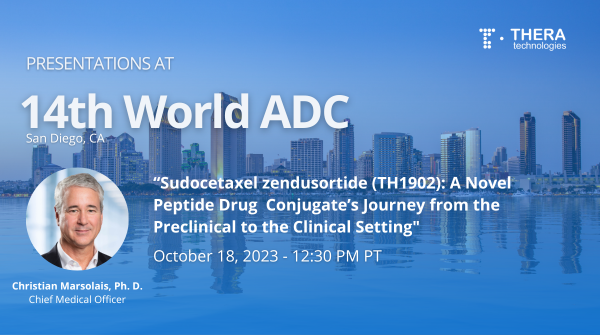 Theratechnologies tweet media