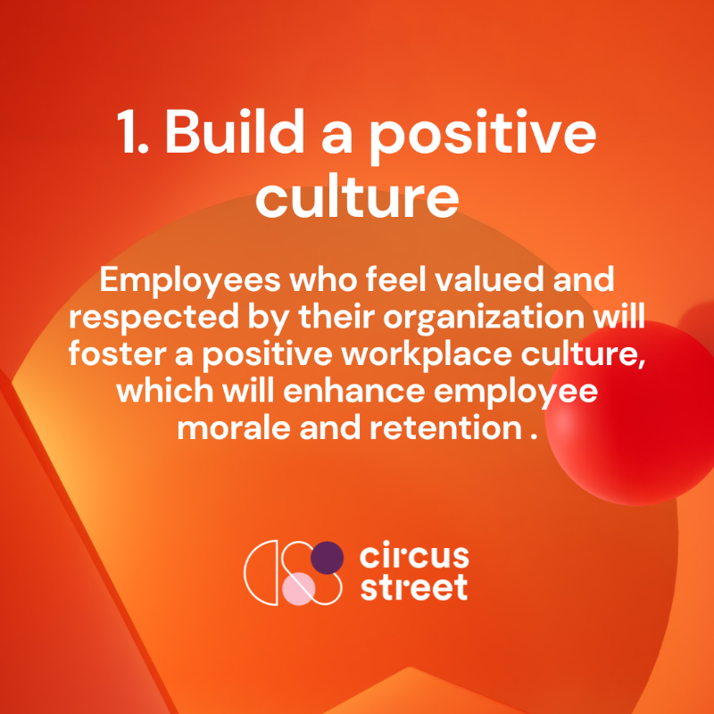 Circus_St's tweet photo. When we talk about employee retention, where do learning and development come in? 🤔

Employee retention and training &amp; development go hand in hand and offer huge benefits to your business 🤝

Let’s take a look 👇

#EmployeeRetention #Learning #Development #EmployeeEngagement