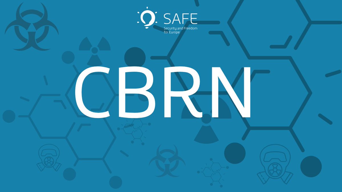 Exciting Update from Fondazione SAFE! 🚀
Participated in the 'CBRN Risks and Threats in the New International Scenario' workshop. Emphasizing the importance of #technological and #innovative solutions for #CBRN risk mitigation and response. Fondazione SAFE leading the way!