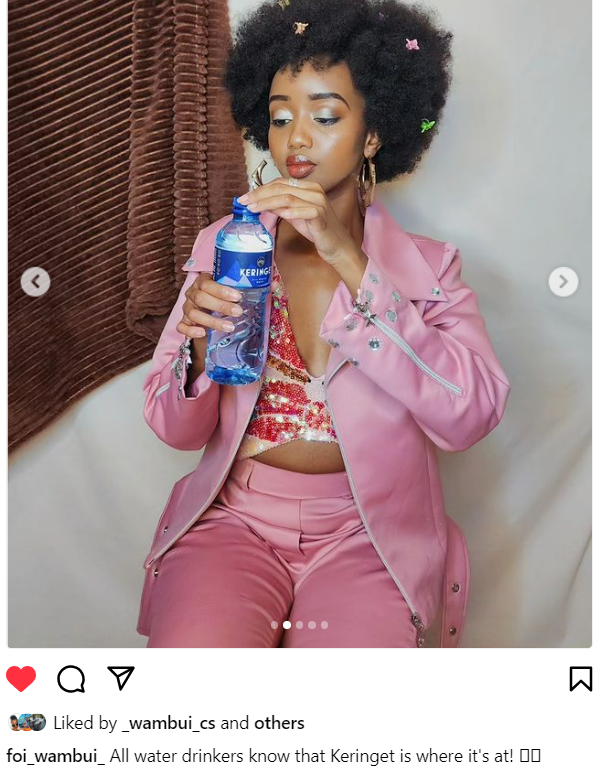 Jahmu__'s tweet image. Advertising water is so difficult