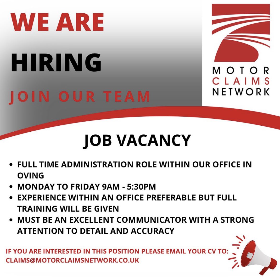 Motor Claims Network tweet media