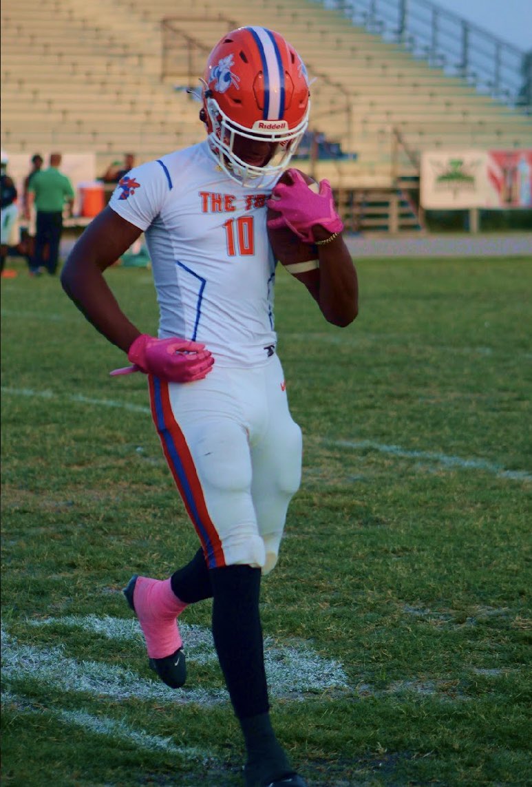 Keep going 10!!💯