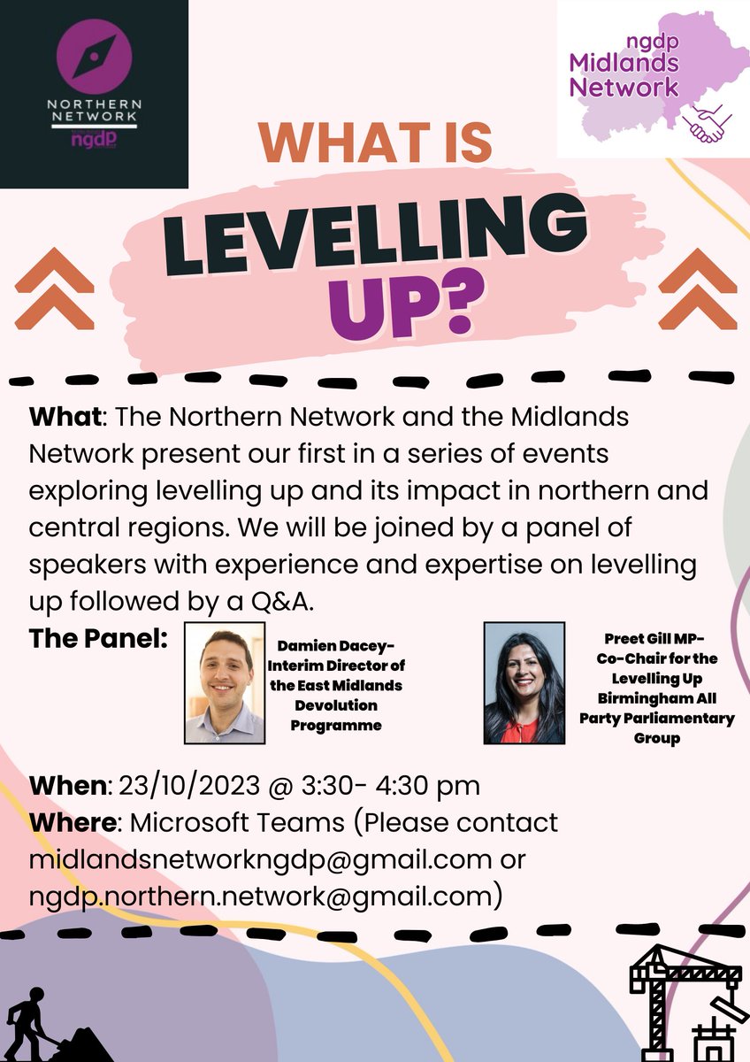 NGDP Northern Network tweet media