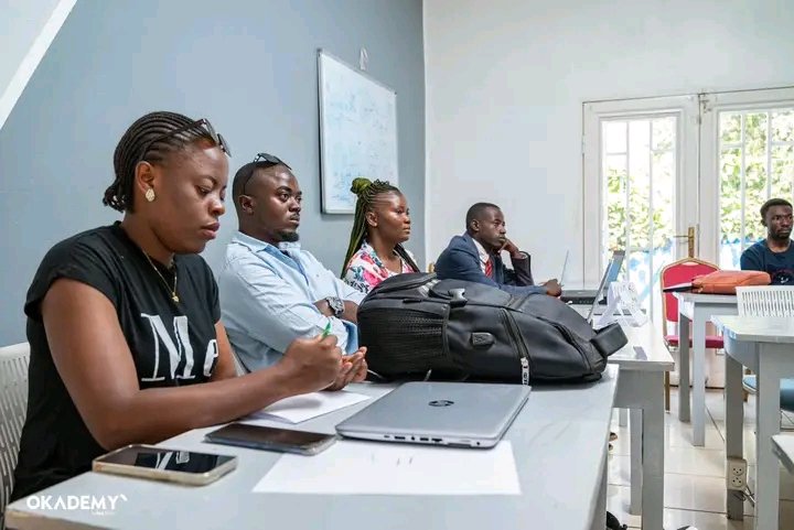 Le marketing digital est très utile pour un freelance, #margobusiness remercie #itotafrica pour cette riche formation