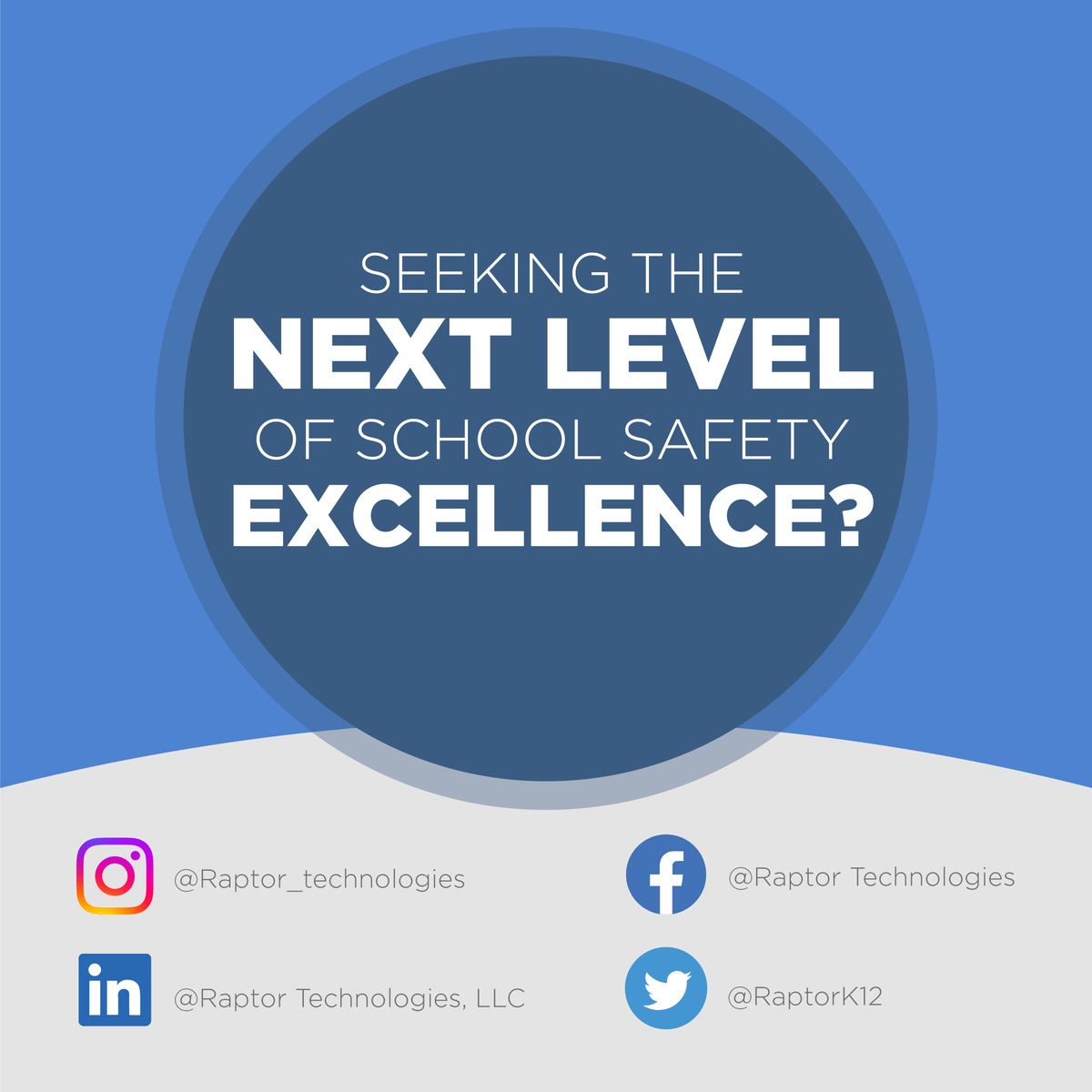MySchoolPass's tweet photo. 🔍 Seeking the next level of #SchoolSafety excellence?

Introducing @RaptorK12, industry leaders in comprehensive safety solutions for schools. By following Raptor, you'll gain access to invaluable insights, success stories, and the latest trends in education security. 💡 https://t.co/EZToObWiJu