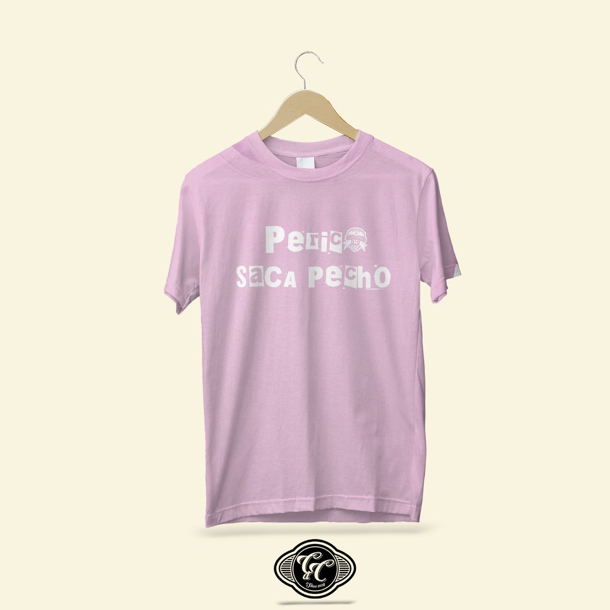 Peric@s, tenemos el placer de anunciaros esta iniciativa: Ponemos a la venta a partir de mañana, día internacional del cáncer de mama, esta camiseta en <a href="/camisetasdecine/">Camisetas de cine</a>  El beneficio íntegro irá destinado al Oncolliga de Terrassa. El precio: 15€ #RCDE #mandameotraele