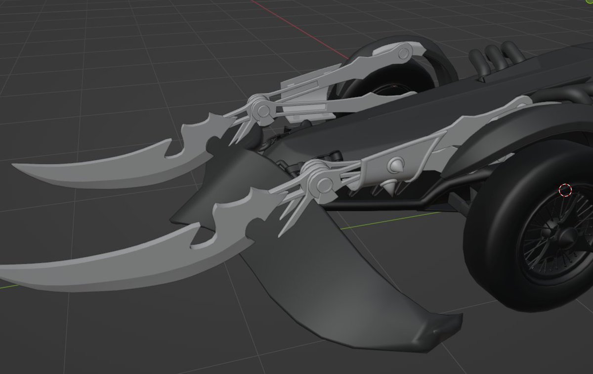 DreamBits Studio⚔️ War of Wheels ⚔️ DEMO OUT tweet media