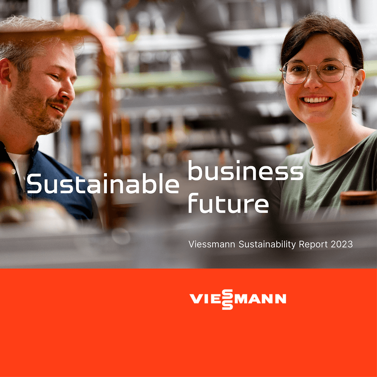 Viessmann Sustainability Report 2023: Der diesjährige Nachhaltigkeitsbericht unterstreicht unsere langjährige Ambition, positiven ökologischen und sozialen Wandel für heutige und künftige Generationen zu bewirken. viessmann.family/de/newsroom/na… #Nachhaltigkeitsbericht2023