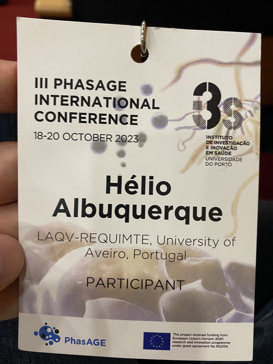 Learning about protein aggregation and neurodegenerative diseases at #PhasAGEConf23