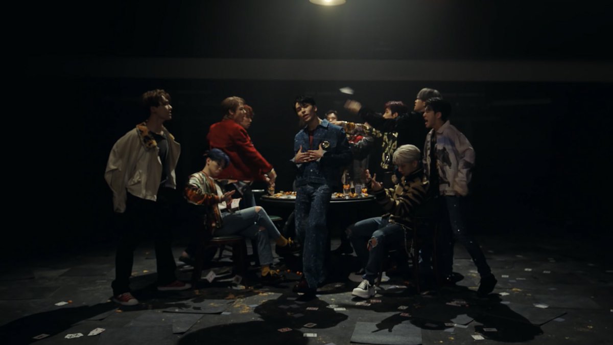 3 years ago today, SEVENTEEN released ‘HOME;RUN.’