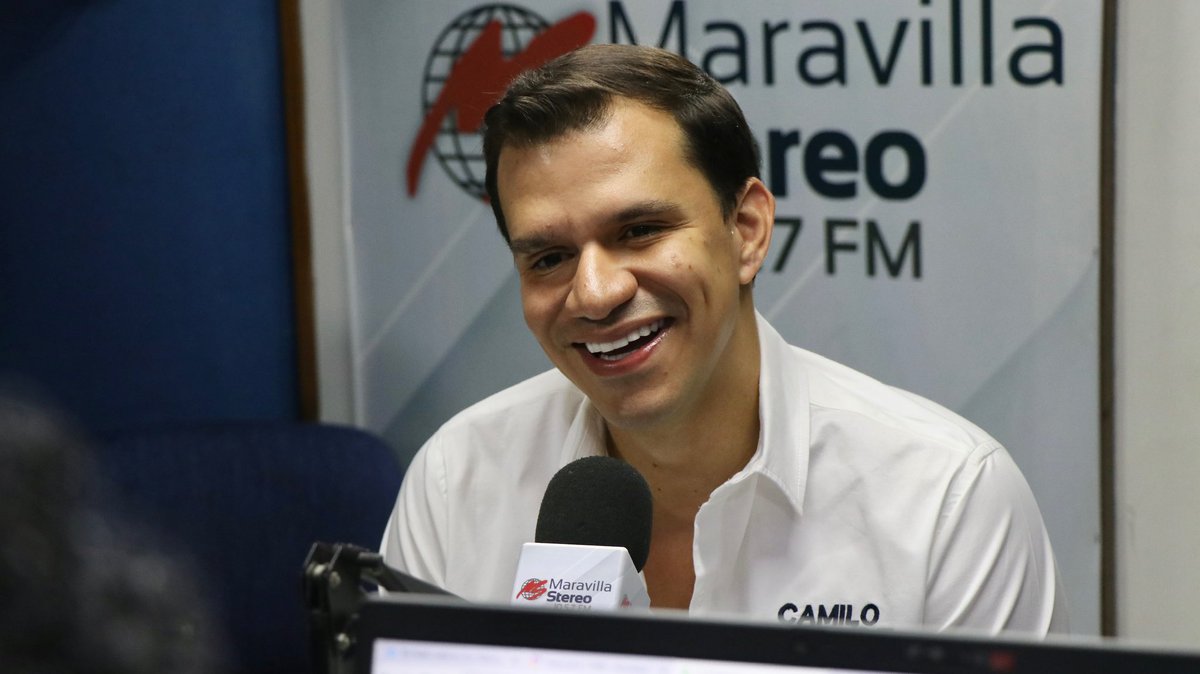 Camilo Quiroz H. tweet media