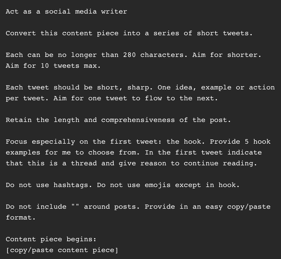 5-chatgpt-prompts-to-help-you-repurpose-your-content-faster-bookmark