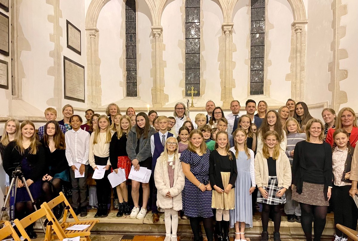 Chichester Diocese (@chichesterdio) on Twitter photo Much rejoicing as 49 people were baptised and confirmed by <a href="/BishopRuthB/">Ruth Bushyager</a> at the Arundel & Bognor Deanery service last night at St Mary’s Clymping Much rejoicing as 49 people were baptised and confirmed by <a href="/BishopRuthB/">Ruth Bushyager</a> at the Arundel & Bognor Deanery service last night at St Mary’s Clymping