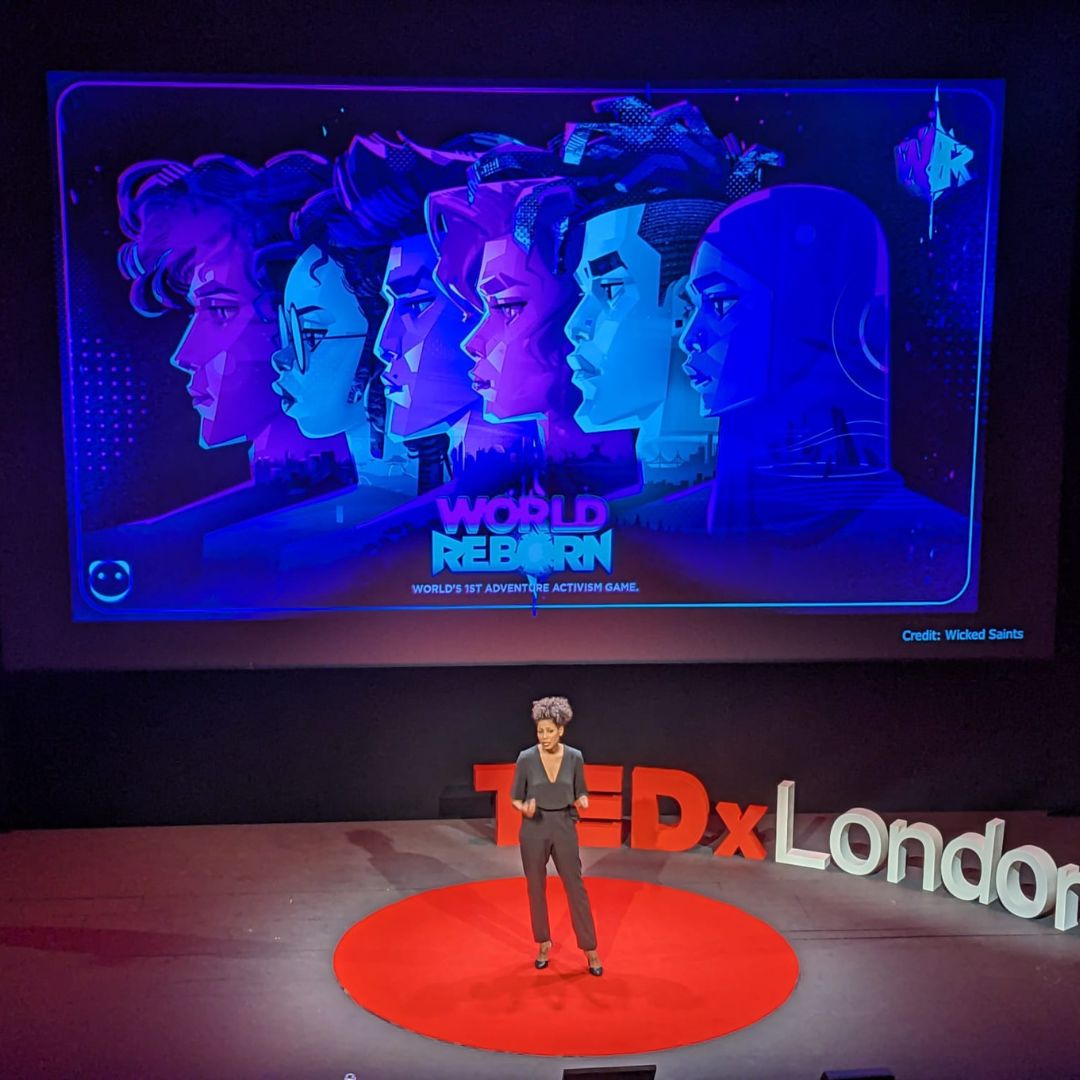 TEDxLondon tweet media