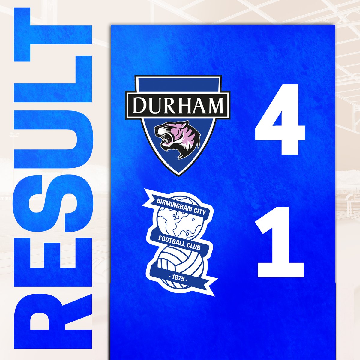DWFCPathway's tweet photo. Back to winning ways! 🙌

🔵 4-1 🔴 https://t.co/kxk4MJJYUx