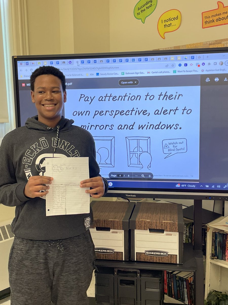 Julie Fisher tweet media