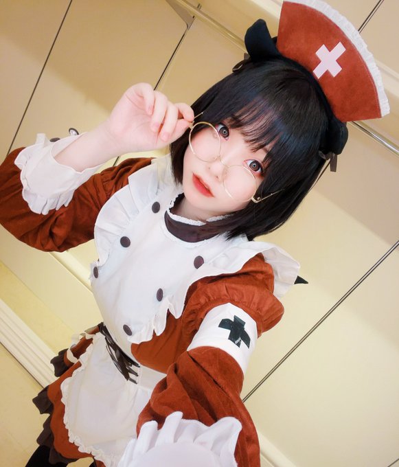 Twitterのコスプレ画像36