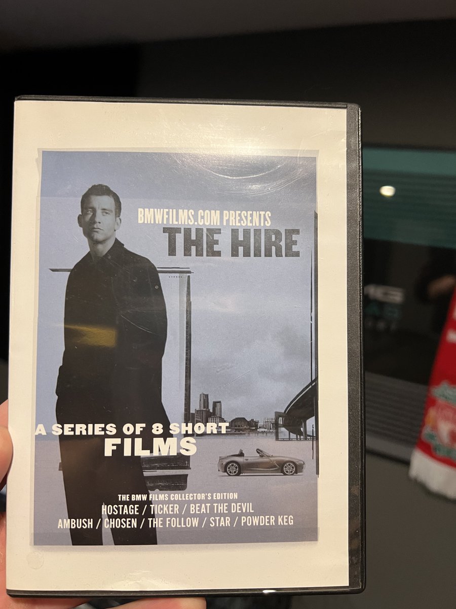 I am so excited I haven’t thought about this in 20 yrs and thought I had it on (non-bootleg) dvd and sure enough! (the M5/Guy Ritchie/Madonna/Blur song one was formative in my youth 😂) <a href="/RobZacny/">Rob Zacny</a> <a href="/drewscanlon/">Drew Scanlon</a> <a href="/dannyodwyer/">dannyodwyer was here</a>