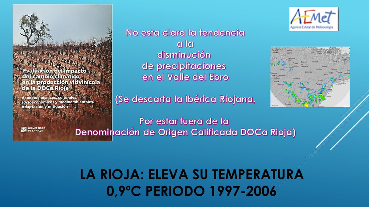 AEMET_La Rioja tweet media