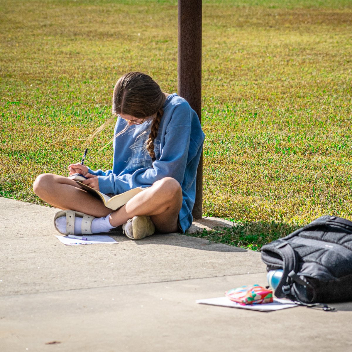 northboulevard's tweet photo. In the quiet moments, we draw near to Him, finding peace and strength. 🙏✨ #Solitude #SolitudeNotIsolation #Prayer #SoloTime #northboulevard #nbyg #fallretreat https://t.co/ts4TEANaNs