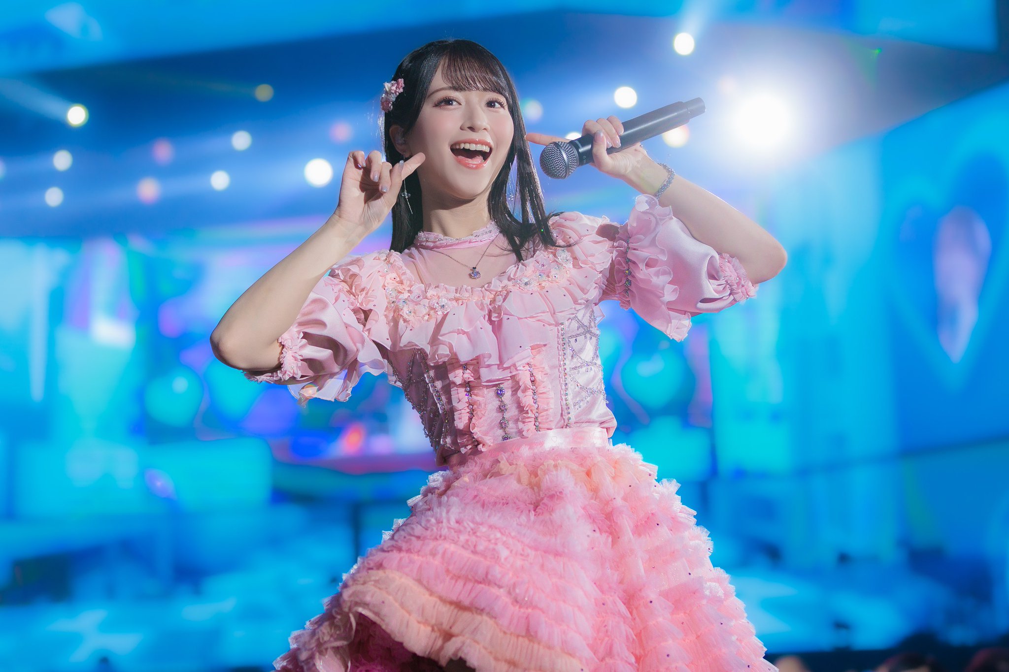 イコラブ 佐々木舞香 6周年コンサート 限定生写真 直筆 チュウ イコラブ 生写真 佐々木舞香 6周年コンサート - メルカリ