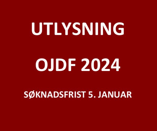 Les mer på våre konti på Facebook, Instsgram eller LinkedIn og søk!