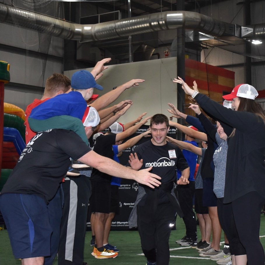 motionball PEI tweet media