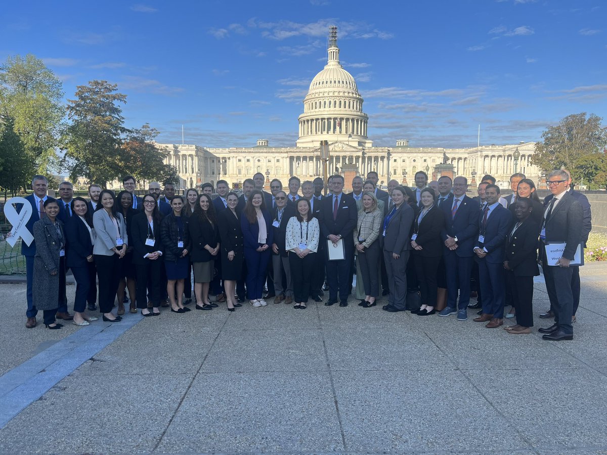 The #STSAdvocacyConference23 Capitol Hill meetings are officially underway! Thank you to record number of advocates for being champions today  for cardiothoracic surgery.