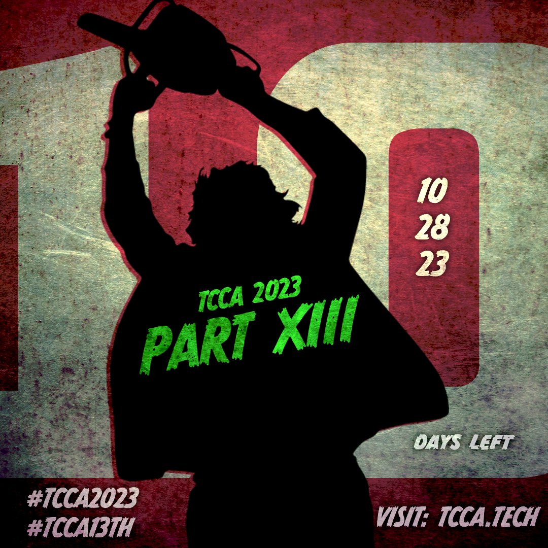 Technology Curriculum Conference of Aldine (TCCA) tweet media