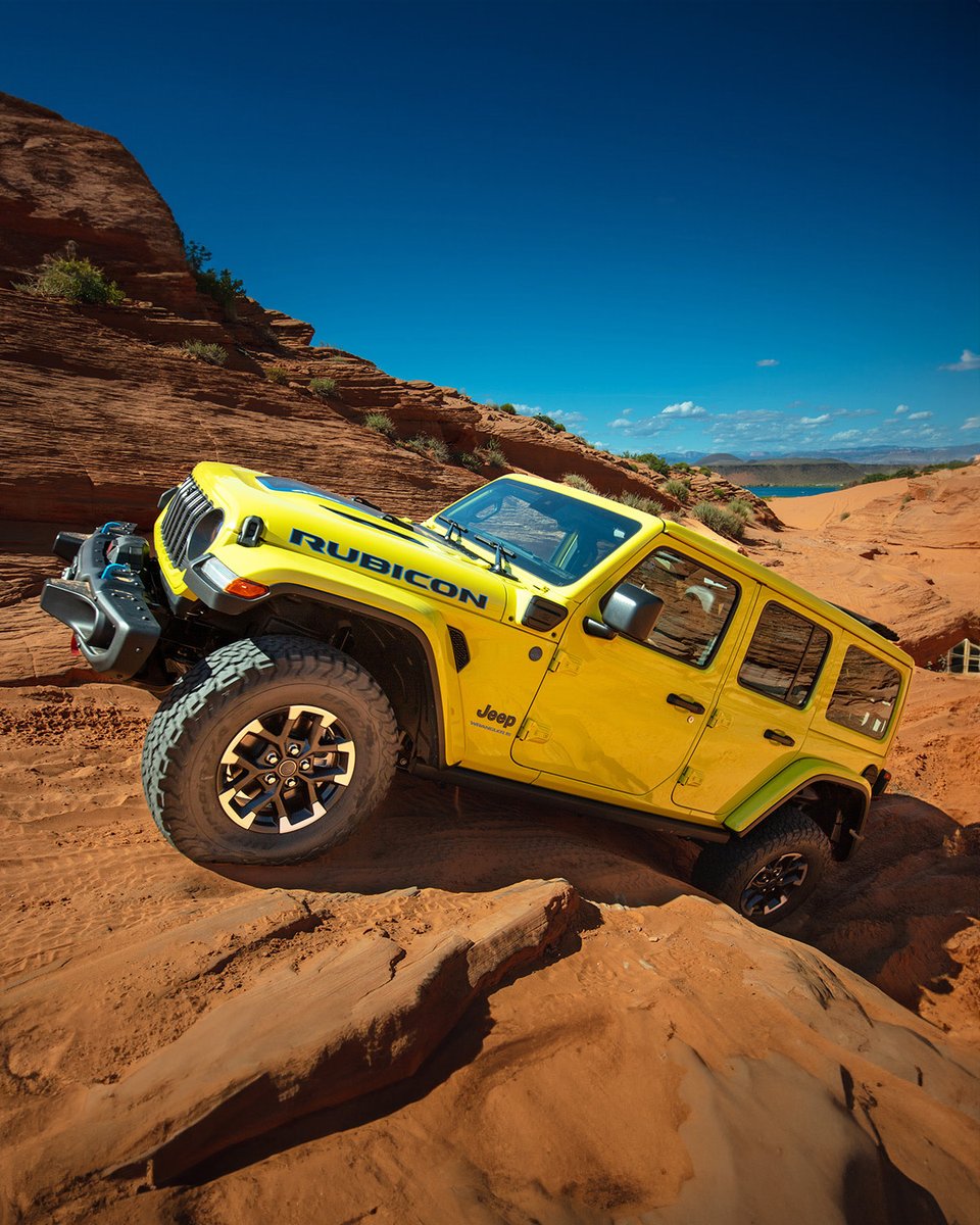 Jeep tweet media