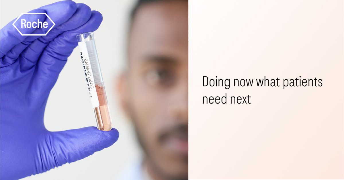 Roche_Africa's tweet photo. Diagnostics play a vital role in expanding access to healthcare in Africa. 

Prevention, early detection and innovation are key to tackling healthcare challenges on the continent. 

#ValueOfDiagnostics #RocheAfrica #RocheInAfrica #rocheDiagnostics

https://t.co/3lDLAmm9FY https://t.co/0E9pBaeeGV