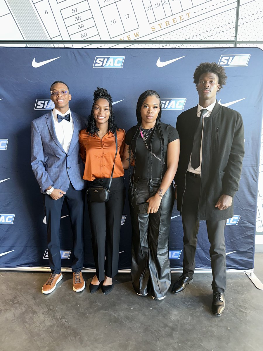 Siac media day! <a href="/AllenU_WBB/">Allen University Women's Basketball</a> <a href="/ShawnWalkerSR/">Shawn Walker</a> <a href="/AllenUniv/">Allen University</a>