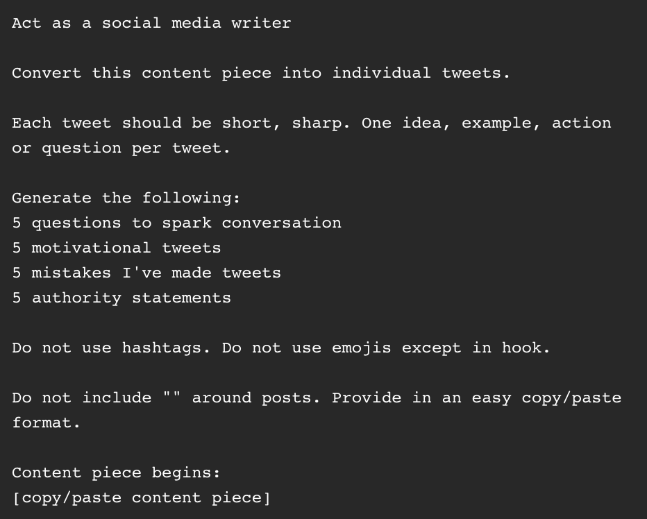 5-chatgpt-prompts-to-help-you-repurpose-your-content-faster-bookmark