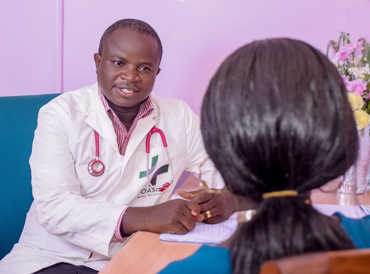 Oasis MHL Hospital tweet media