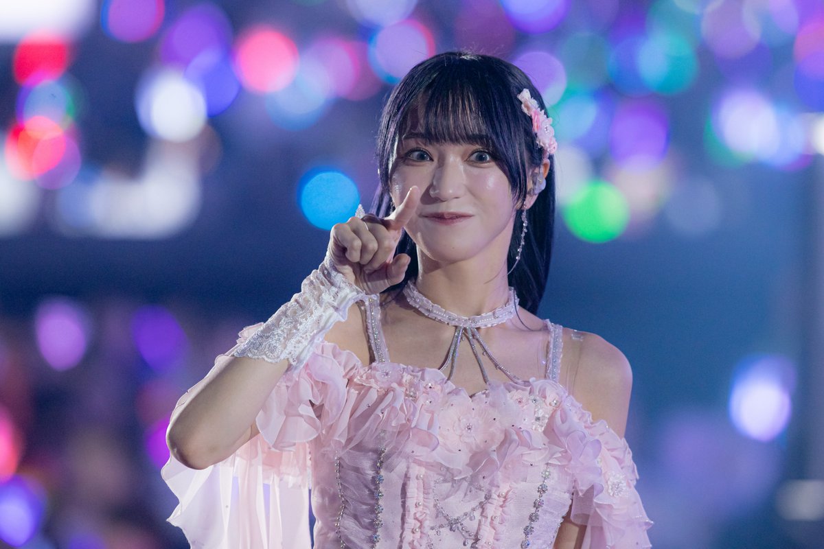 速報】2023.10.18 =LOVE 6th ANNIVERSARY PREMIUM CONCERT 野口衣織