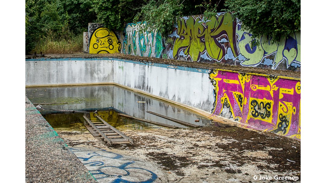 “Abandoned Pool with Graffiti”

1/125,  f/5.6, ISO 100, @ 28 mm
 .
 .
 .
#abandoned #abandonedplaces #abandonedphotography #abandonedplace #landscape #landscapephotography #landscapephoto #graff #graffiti #graffart #graffitiart #tag #tagging #canadianlandscape #canadianlandscapes