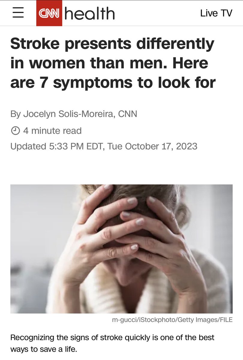 Shannon MacDonald, MD, MSc 🌻 (@pmrdocmacdonald) on Twitter photo cnn.com/2023/10/17/hea…
<a href="/amyyu_md/">Amy Yu, MD</a> - next time @cnn should interview you! ;) <a href="/JoSolisM/">Jocelyn Solis-Moreira</a> cnn.com/2023/10/17/hea…
<a href="/amyyu_md/">Amy Yu, MD</a> - next time @cnn should interview you! ;) <a href="/JoSolisM/">Jocelyn Solis-Moreira</a>