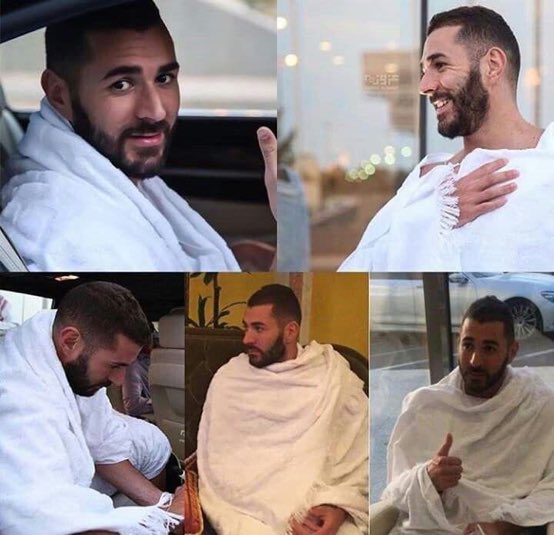 It is freedom when it comes to homosexuality and violating human nature 😂🏳️‍🌈

It is freedom when innocent people are killed ❗️

But it is not freedom when a Muslim football player declares his support for his oppressed Muslim brothers

#WeStandWithKarimBenzema