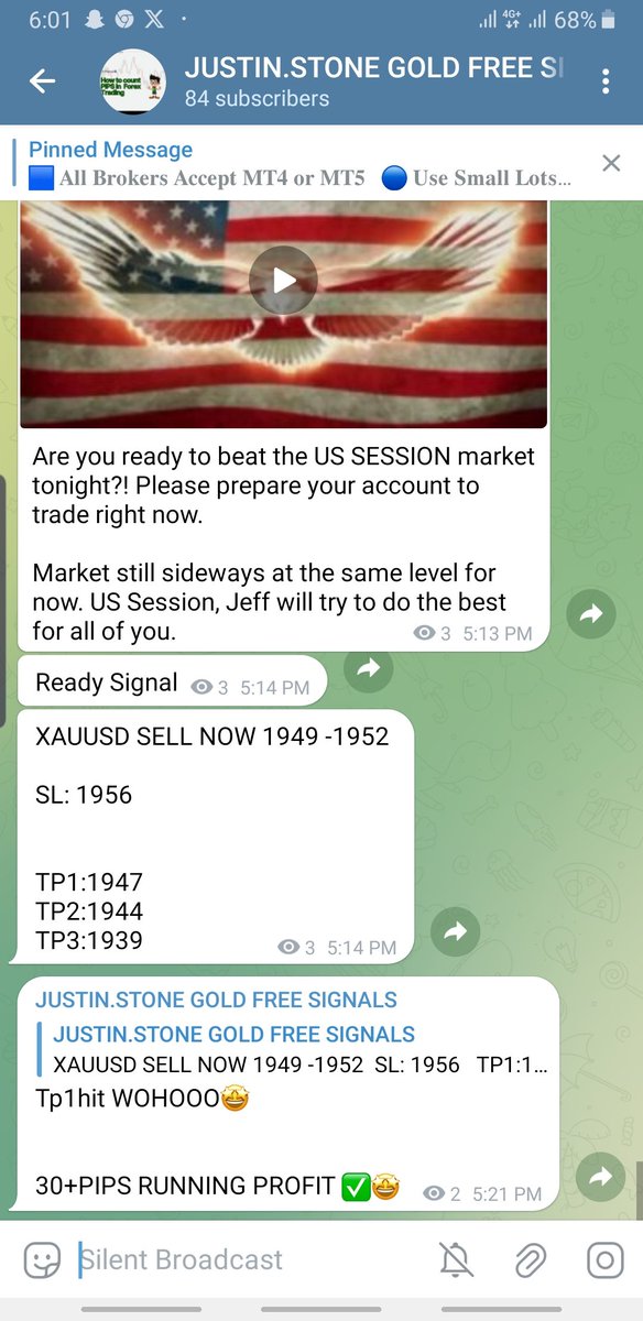 mrJustin1195513's tweet photo. #ท่านอ่อง #USDJPY #ドル円
#GBPJPY #ポンド円
#XAUUSD #GOLD祭
#crypto #poupettekenza
Check my work 
👇
https://t.co/9Fw7ig06ld…
join our telegram for free signals and account management services 
     Join the link  
https://t.co/9Fw7ig06ld… https://t.co/K3m1jv8NZ1