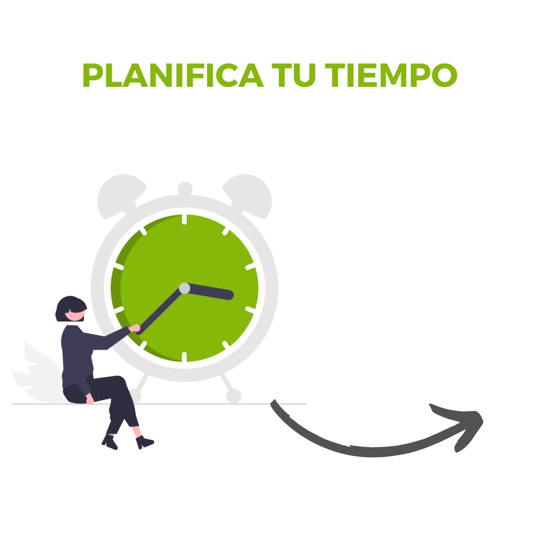 apicamp_'s tweet image. Cada vez que intentas estudiar desde casa, te distraes hasta con un mosquito 🦟. ¿Cómo hacer para que deje de pasar?
Sigue estos consejos para estudiar #online y comienza una nueva etapa laboral 👇
#formaciononline #tips #bootcampdeprogramación