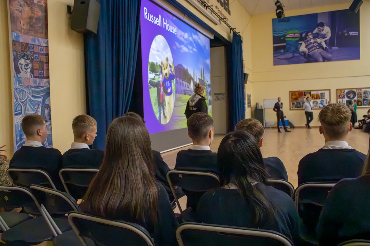 Ryburn Valley High tweet media